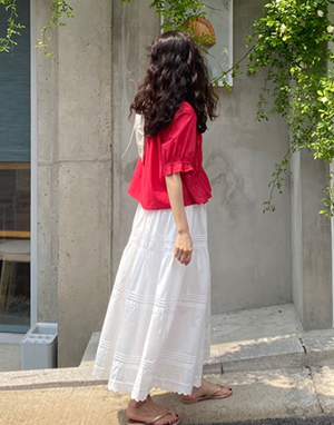 国内発送★VS★ローズレース♡サテントリムラップローブ 即日発送!! L/XLサイズあり【Luxe Style/リュクススタイル